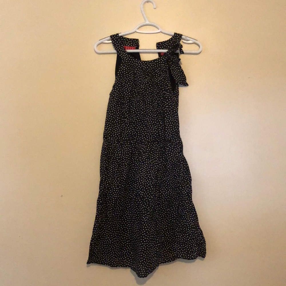 Elle Black Dress